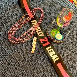 21st Birthday Bundle🍾🎉🎀